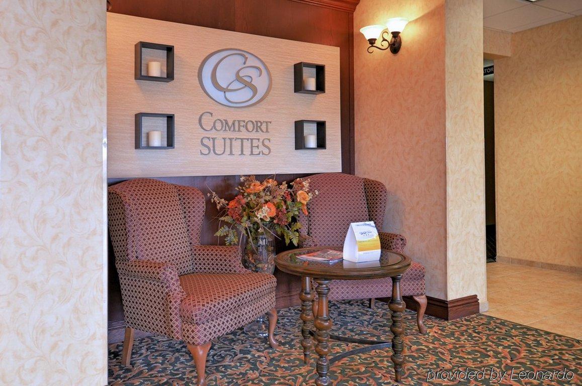 Comfort Suites Escanaba Exterior foto