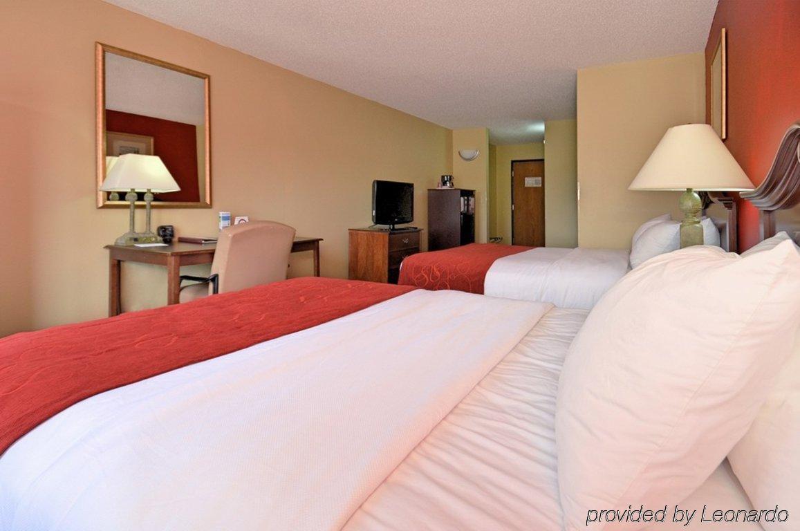 Comfort Suites Escanaba Exterior foto